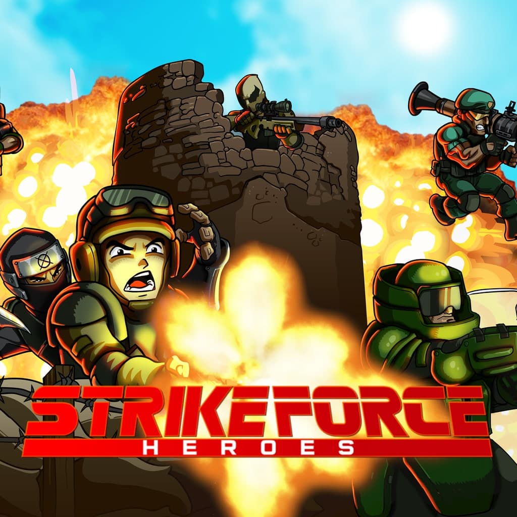 Strike Force Heroes PS5 Price Türkiye