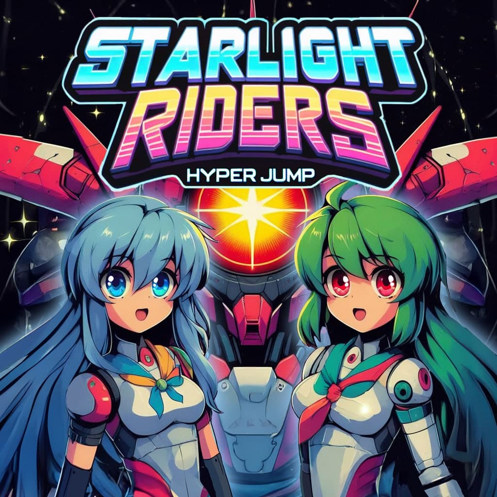 StarLightRiders: HyperJump PS4 & PS5 PS4 + PS5 Price Canada