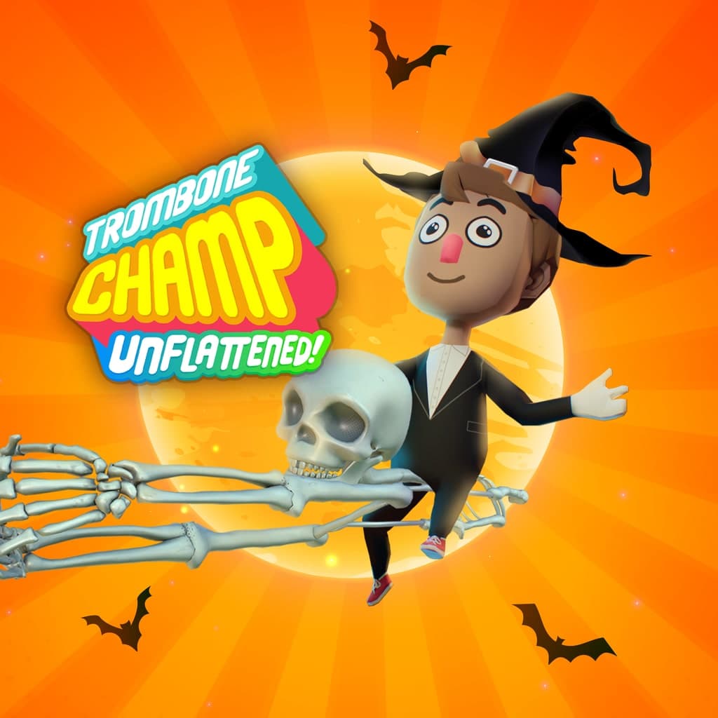 Trombone Champ: Unflattened - Halloween Pack PS5 Price United States