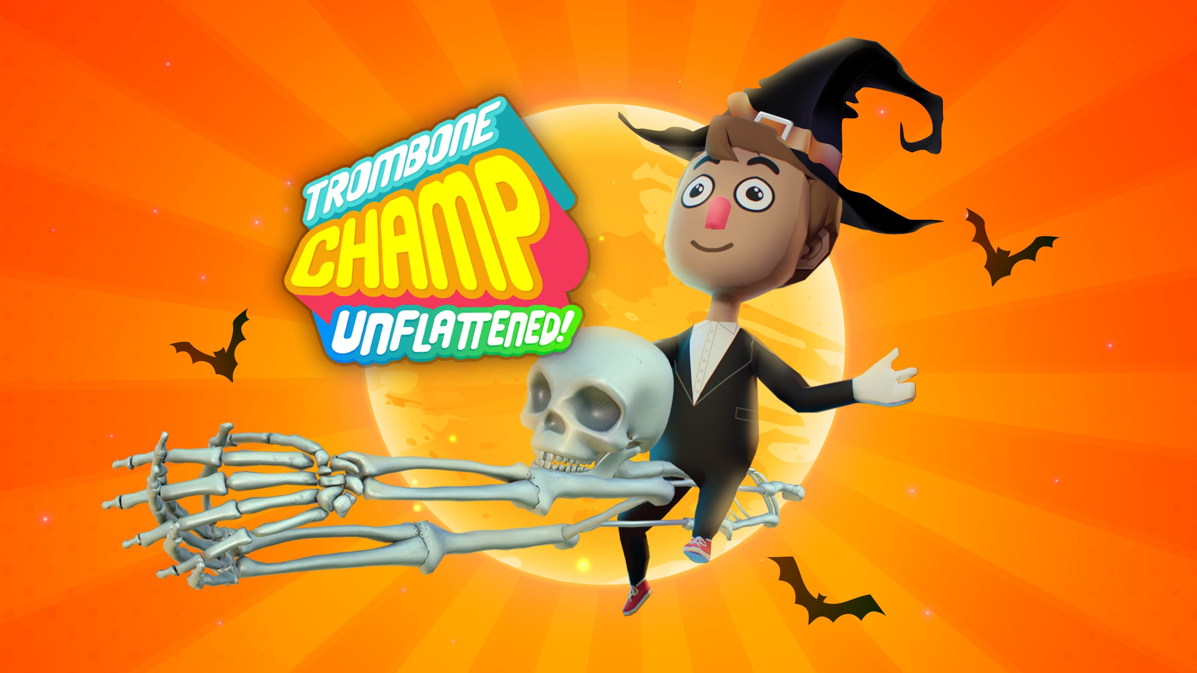 Trombone Champ: Unflattened - Halloween Pack PS5 Price United States