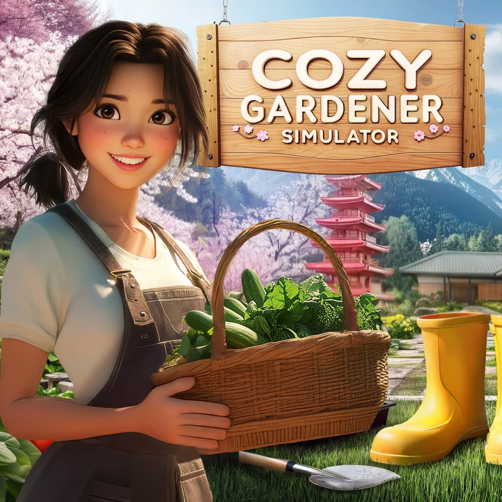 Cozy Gardener Simulator PS4 Price España