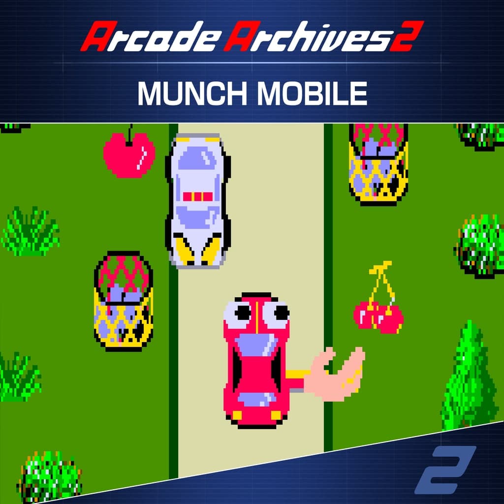 Arcade Archives 2 MUNCH MOBILE PS5 Price Türkiye
