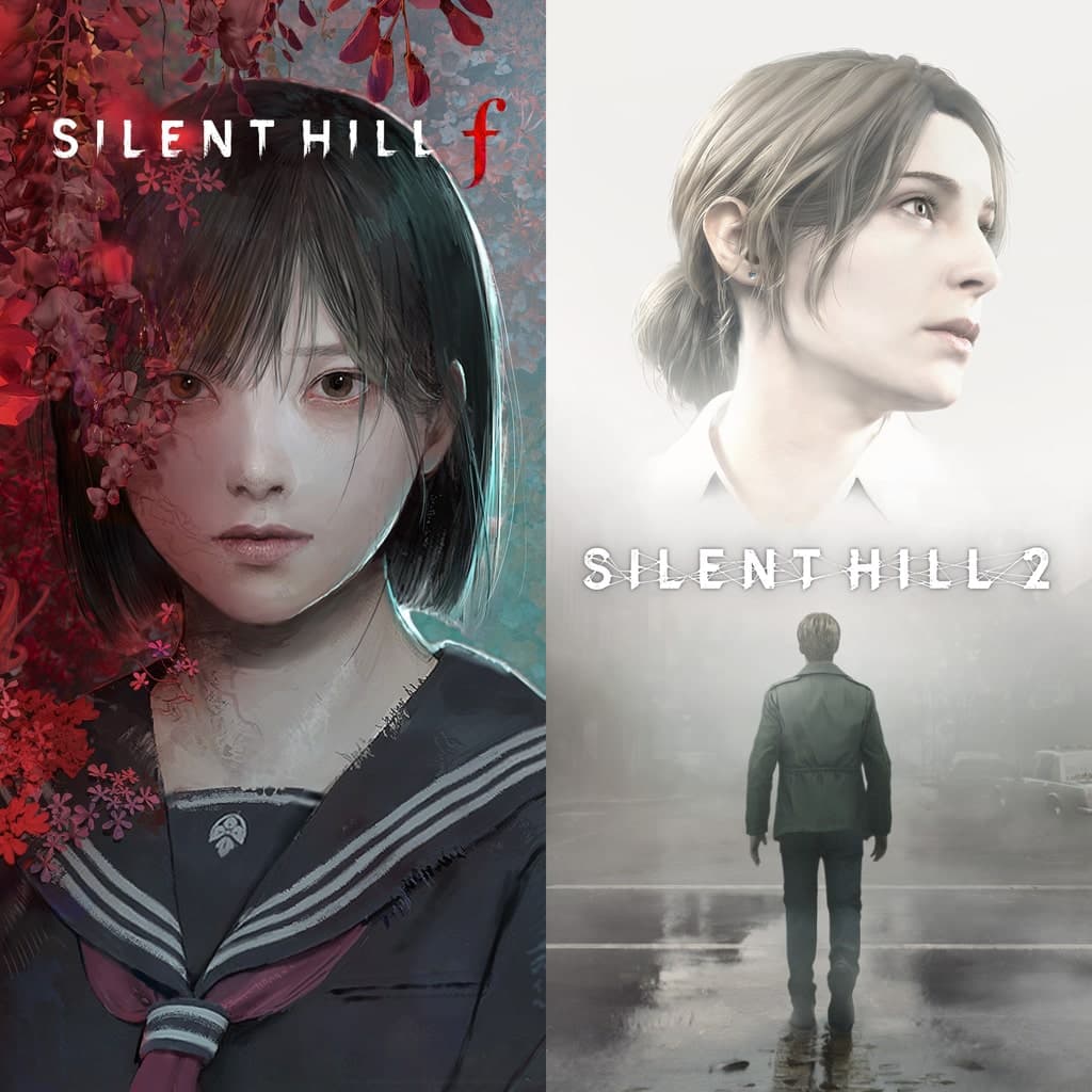 SILENT HILL 2 & SILENT HILL f Standard Dual Pack PS5 Price Türkiye