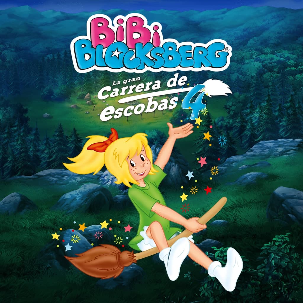 Bibi Blocksberg – La gran carrera de escobas 4 PS5 Price España