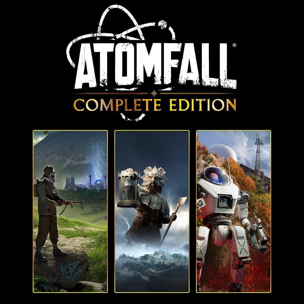 Atomfall Complete Edition PS4 + PS5 Price United States