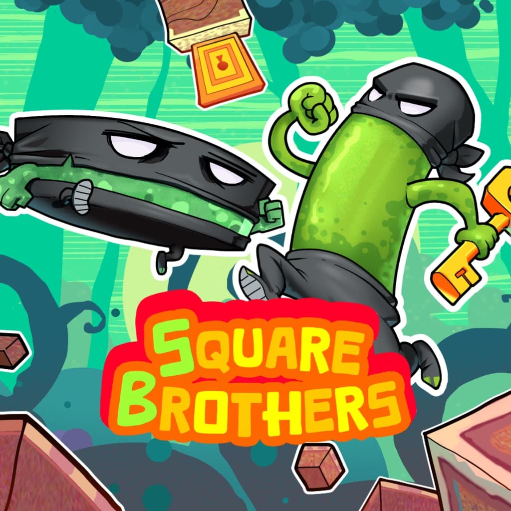 Square Brothers PS4® & PS5® PS4 + PS5 Price Türkiye