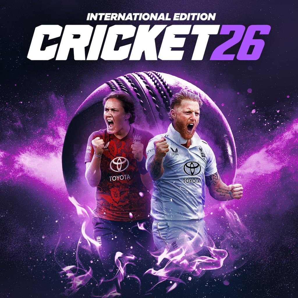 Cricket 26 - The Official Game of the Ashes PS4 + PS5 Price Canada