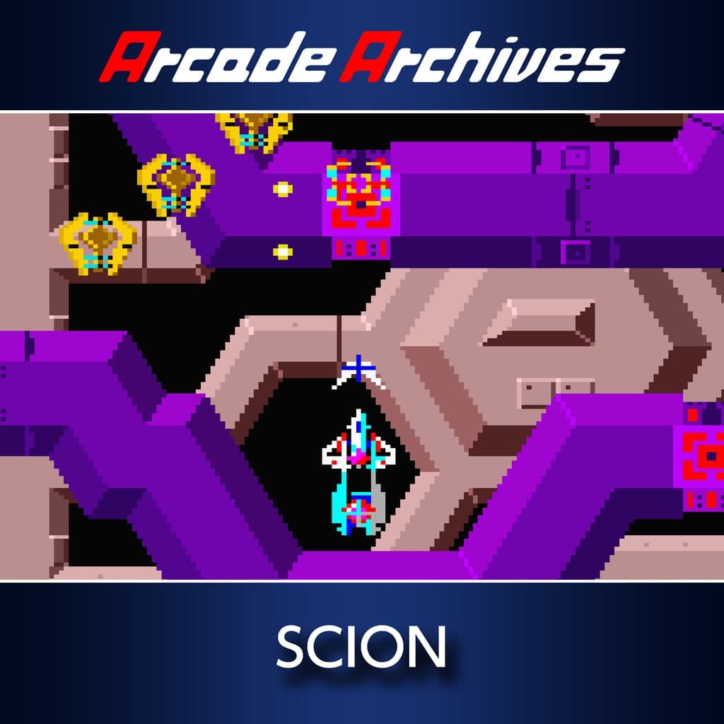 Arcade Archives 2 SCION PS5 Price España