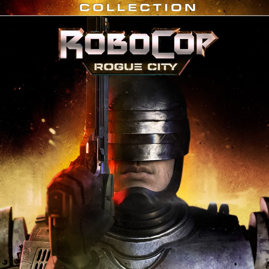 RoboCop: Rogue City - Collection PS5 Price España