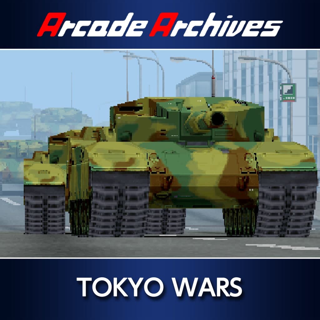 Arcade Archives TOKYO WARS PS4 Price España
