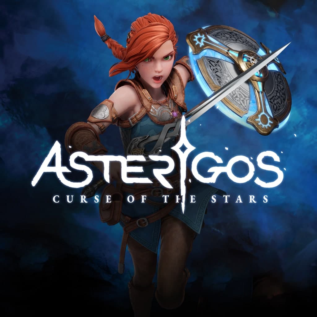 Asterigos: Curse of the Stars PS4 + PS5 Price Italia