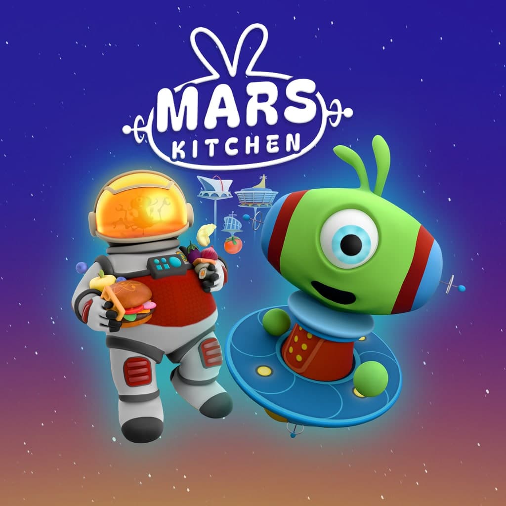 Mars Kitchen VR PS5 Price España