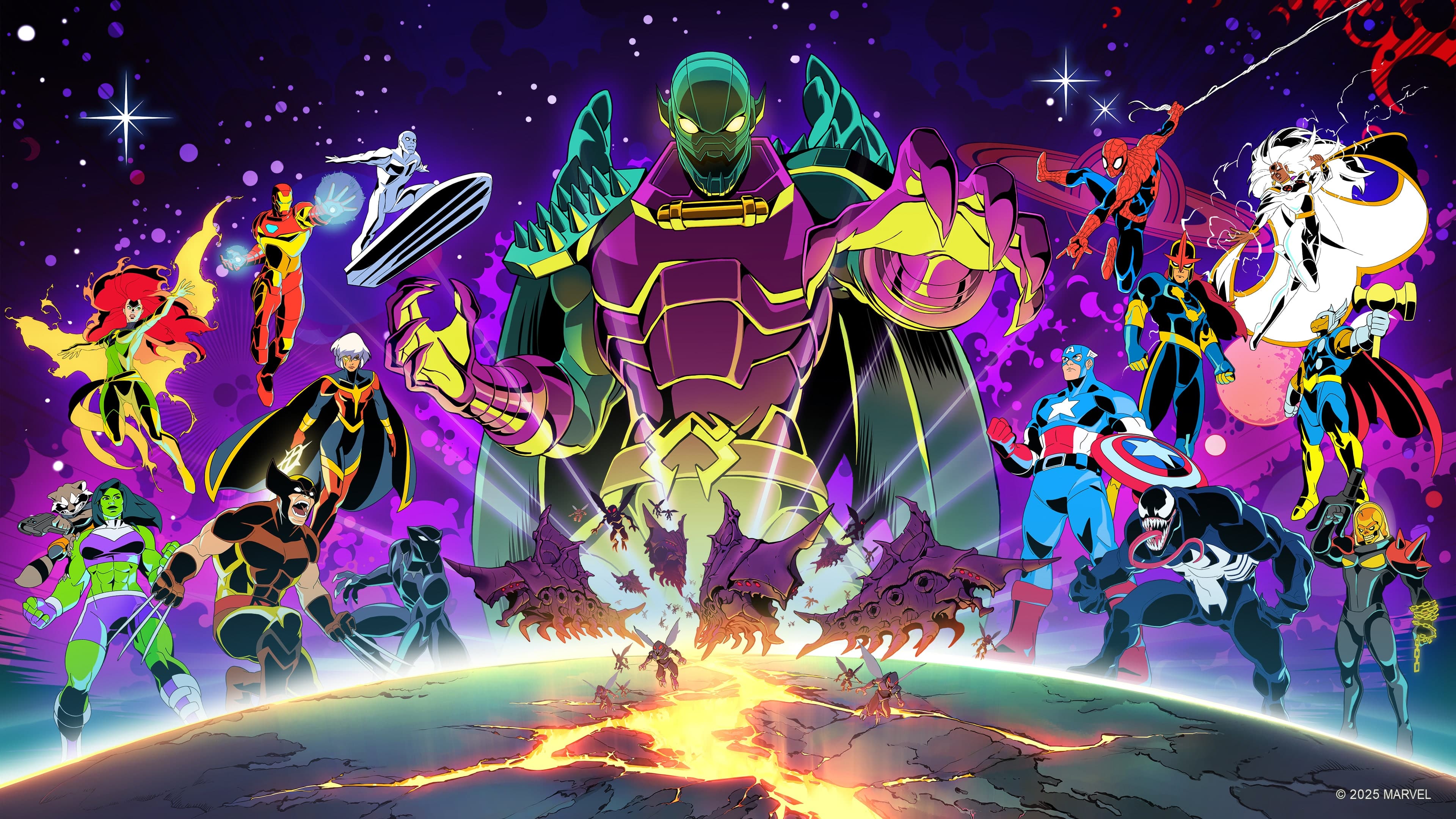 MARVEL Cosmic Invasion (Simplified Chinese, English, Korean, Japanese, Traditional Chinese) PS4 + PS5 Price Singapore
