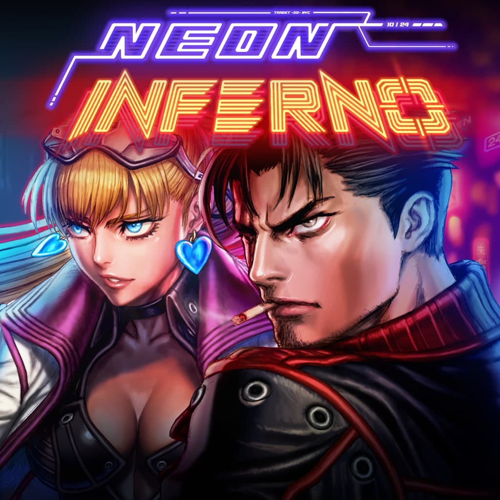 Neon Inferno PS4 + PS5 Price Türkiye
