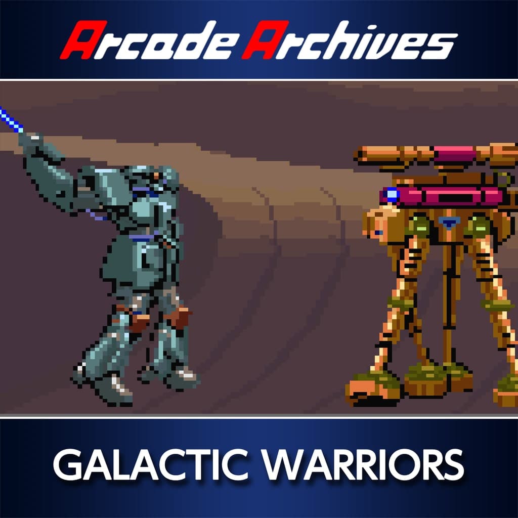 Arcade Archives GALACTIC WARRIORS PS4 Price España