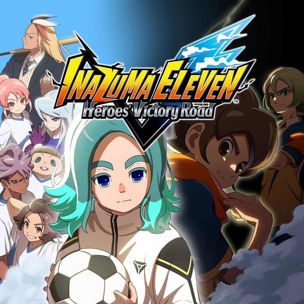INAZUMA ELEVEN: Heroes' Victory Road PS4 & PS5 PS4 + PS5 Price España