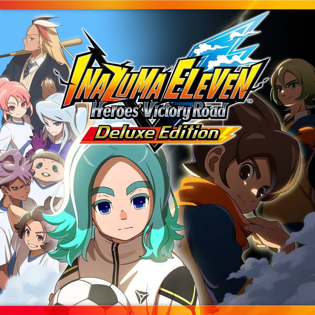 INAZUMA ELEVEN: Heroes' Victory Road edición deluxe PS4 + PS5 Price España