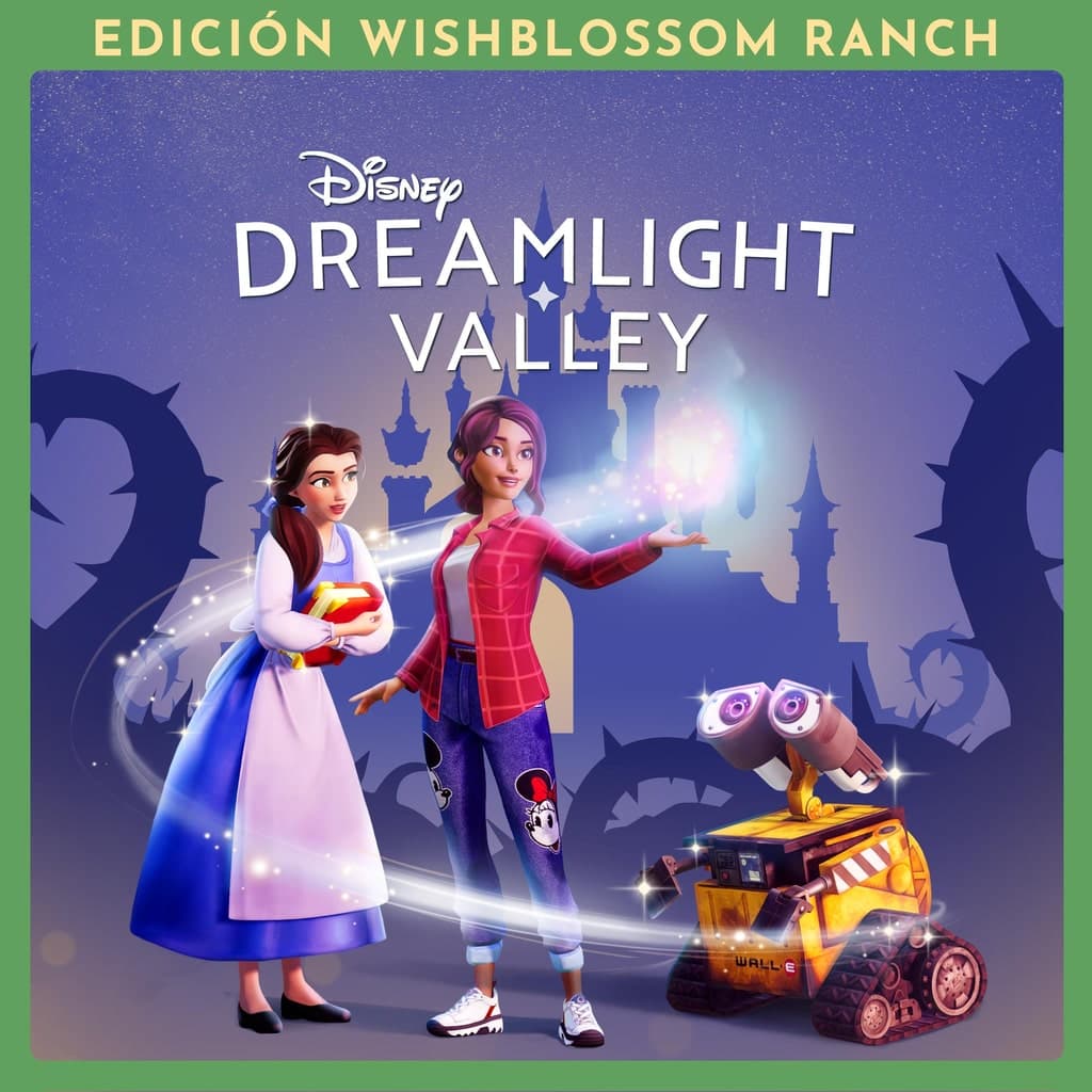 Disney Dreamlight Valley - Edición Wishblossom Ranch PS4 + PS5 Price España