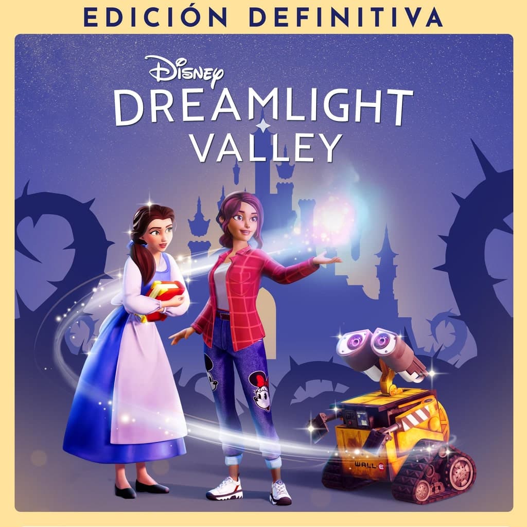 Disney Dreamlight Valley - Edición definitiva PS4 + PS5 Price España