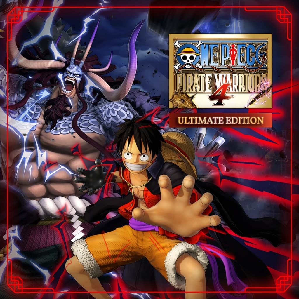 ONE PIECE: PIRATE WARRIORS 4 Ultimate Edition PS4 & PS5 PS4 + PS5 Price United States