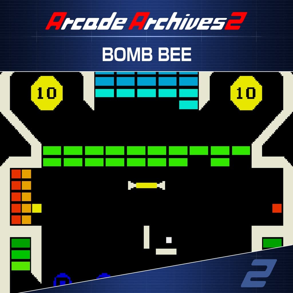 Arcade Archives 2 BOMB BEE PS5 Price España