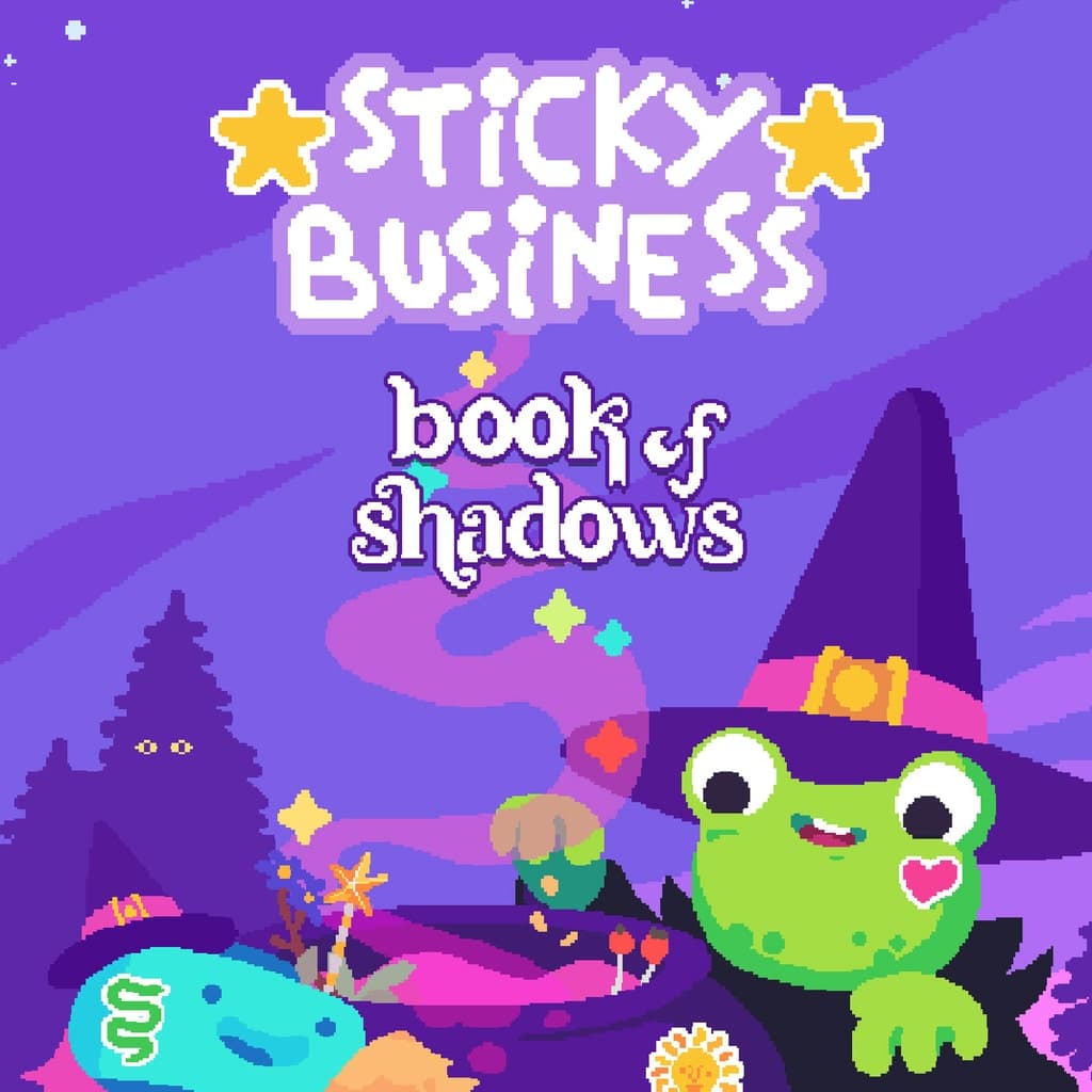 Sticky Business - Book of Shadows PS5 Price New Zealand
