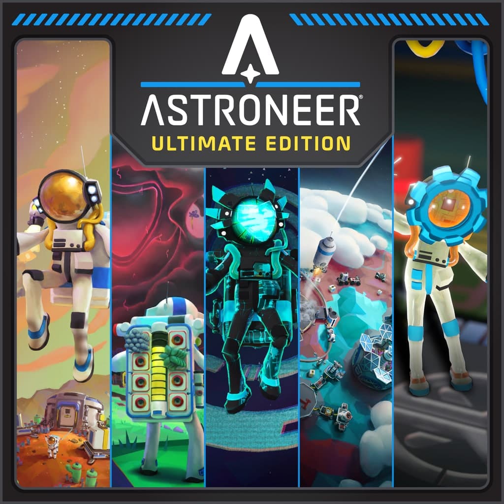 ASTRONEER - Ultimate Edition PS4 + PS5 Price España
