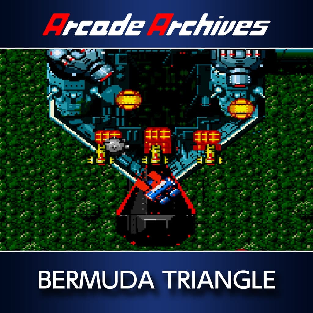 Arcade Archives BERMUDA TRIANGLE PS4 Price España