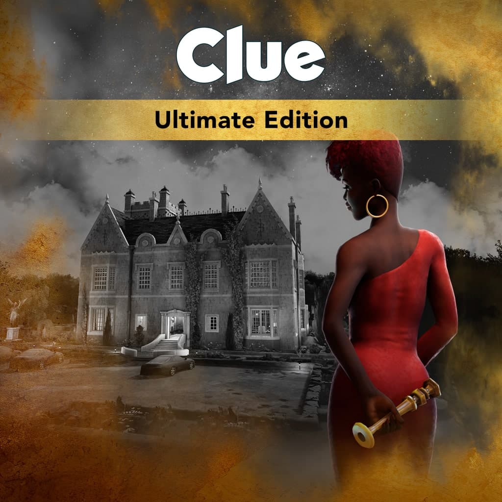 Clue: Ultimate Edition PS4 + PS5 Price United States