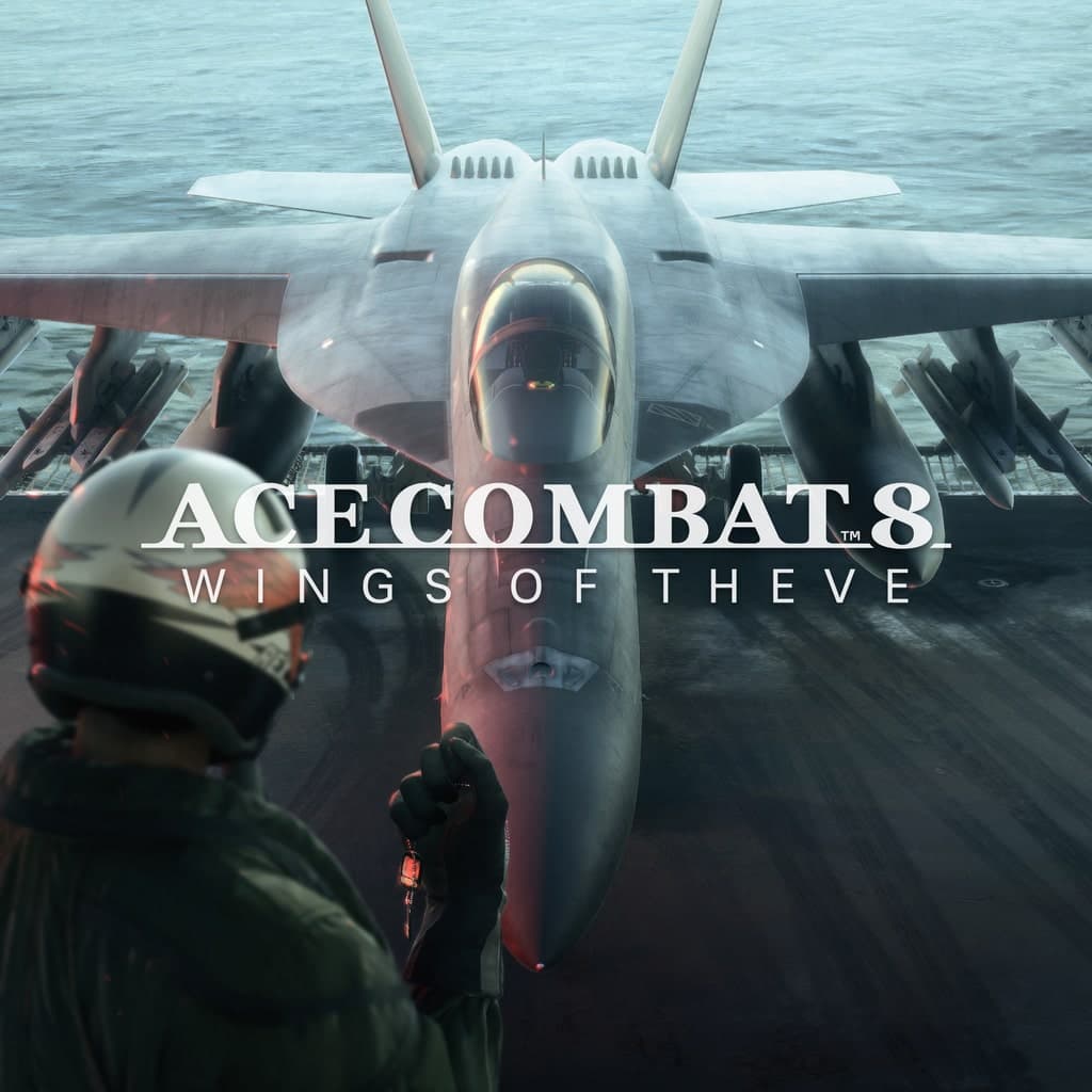 ACE COMBAT 8: WINGS OF THEVE (Simplified Chinese, English, Korean, Japanese, Traditional Chinese) PS5 Price Singapore