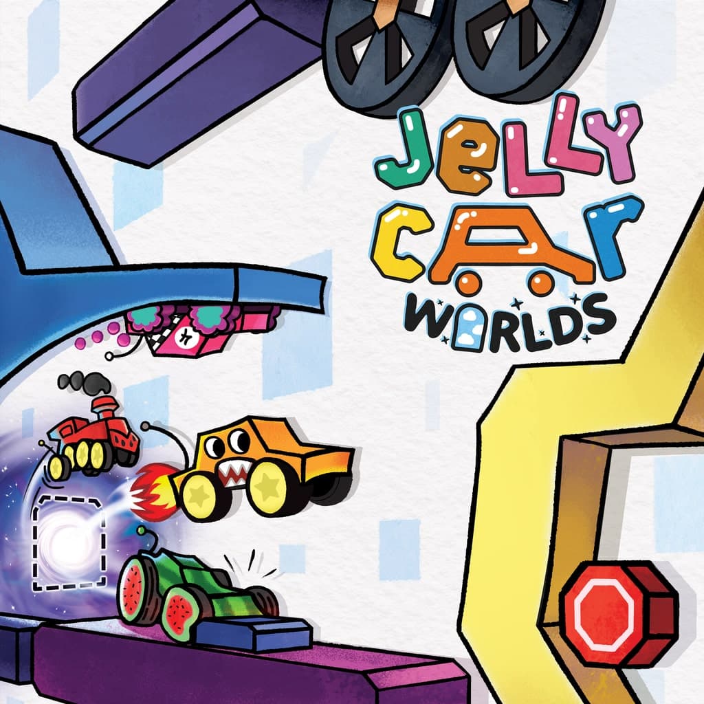 JellyCar Worlds PS4 Price España