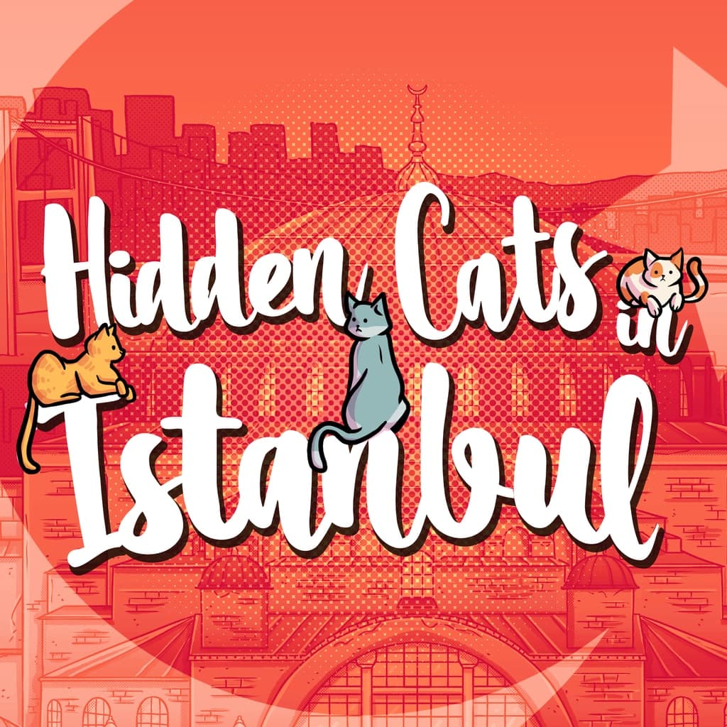 Hidden Cats in Istanbul PS5 Price España