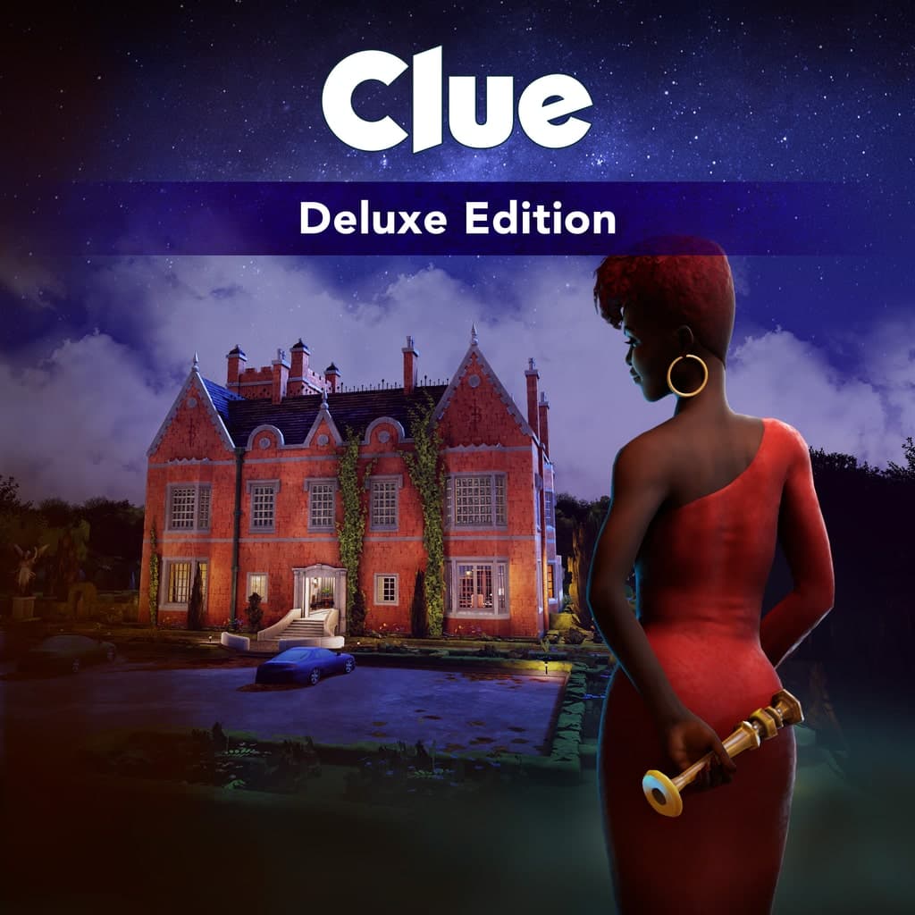 Clue: Deluxe Edition PS4 + PS5 Price United States