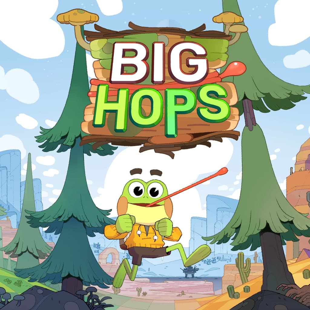 Big Hops PS5 Price España