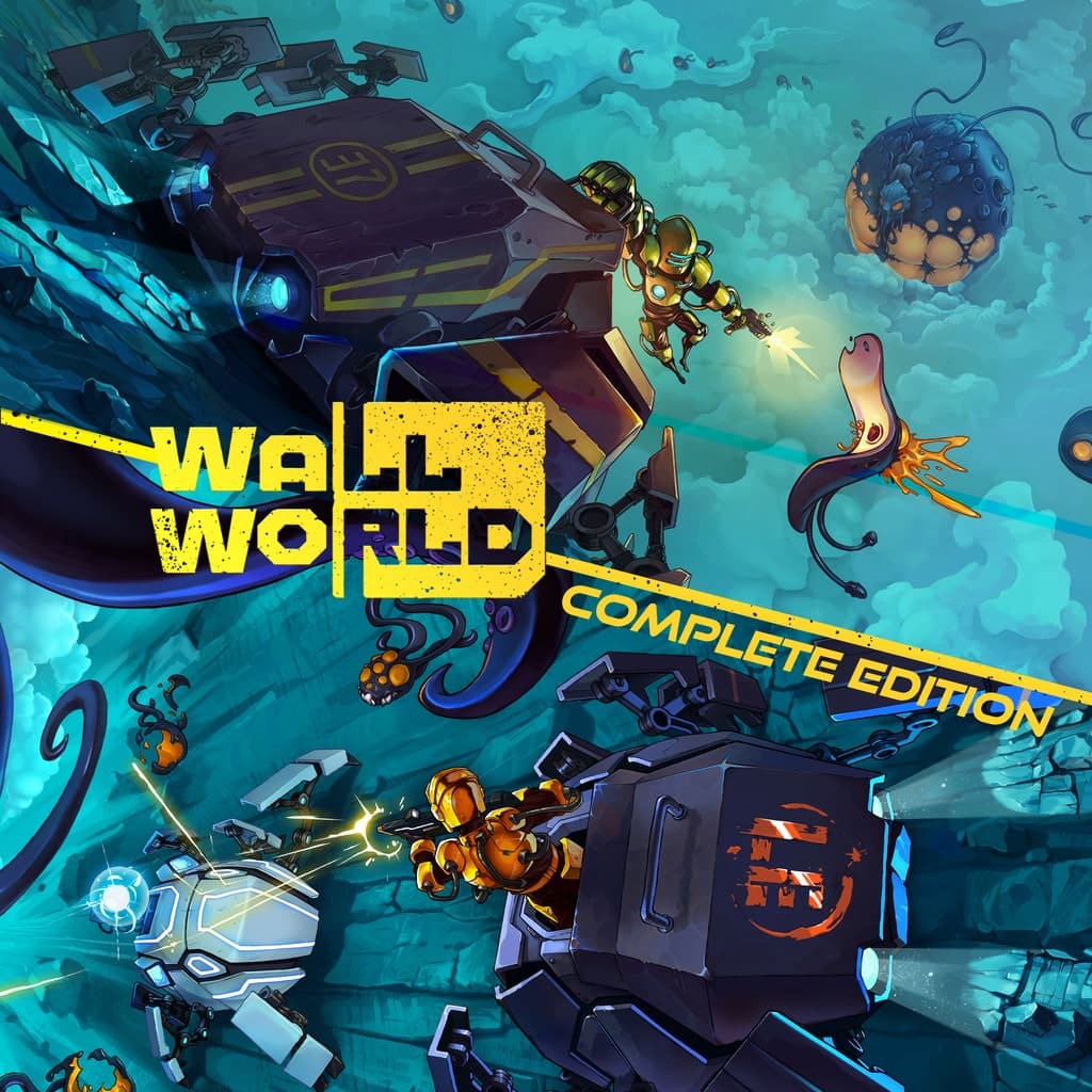 Wall World Complete Edition PS5 Price Türkiye