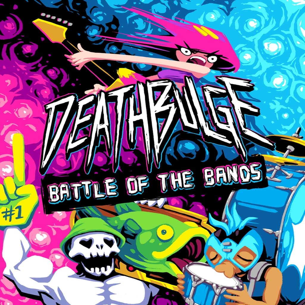 Deathbulge: Battle of the Bands PS4 + PS5 Price Türkiye