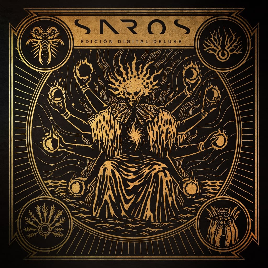 Edición Digital Deluxe de SAROS PS5 Price España