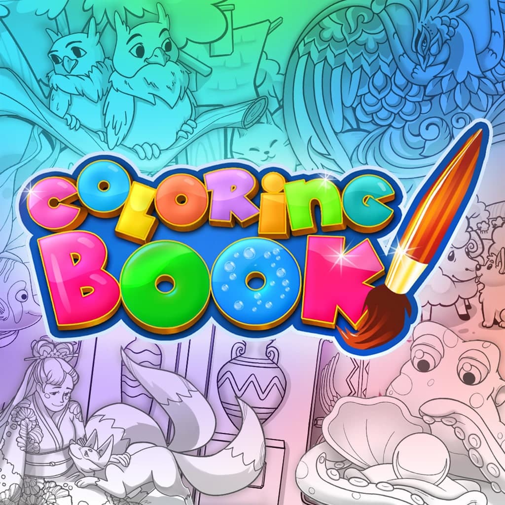Coloring Book PS4 Price Türkiye
