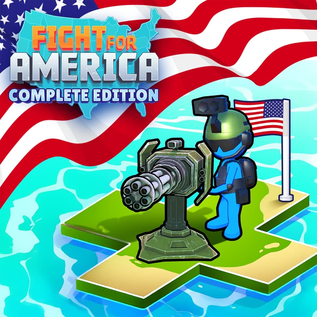 Fight For America: Complete Edition PS4 Price New Zealand