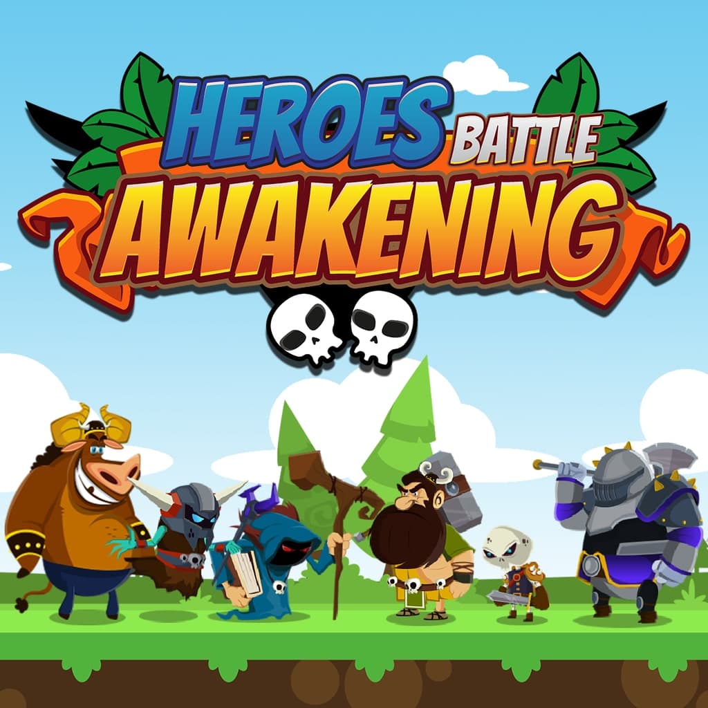 Heroes Battle Awakening PS4 & PS5 PS4 + PS5 Price España