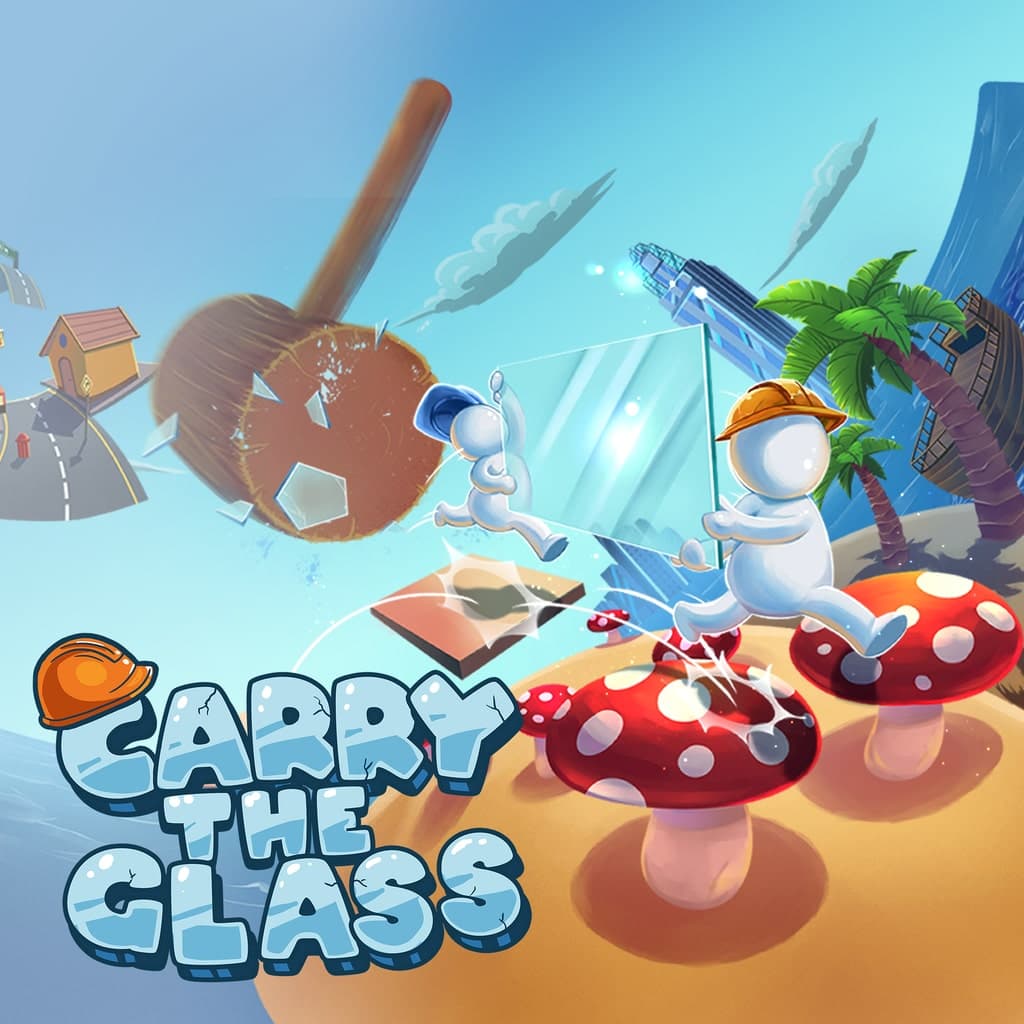 Carry The Glass PS5 Price United States