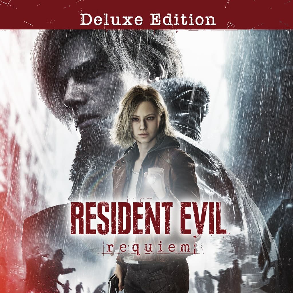 Resident Evil Requiem Deluxe Edition PS5 Price España