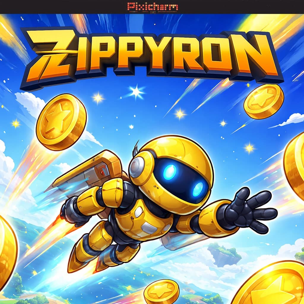 Pixicharm - Zippyron PS4 Price Canada