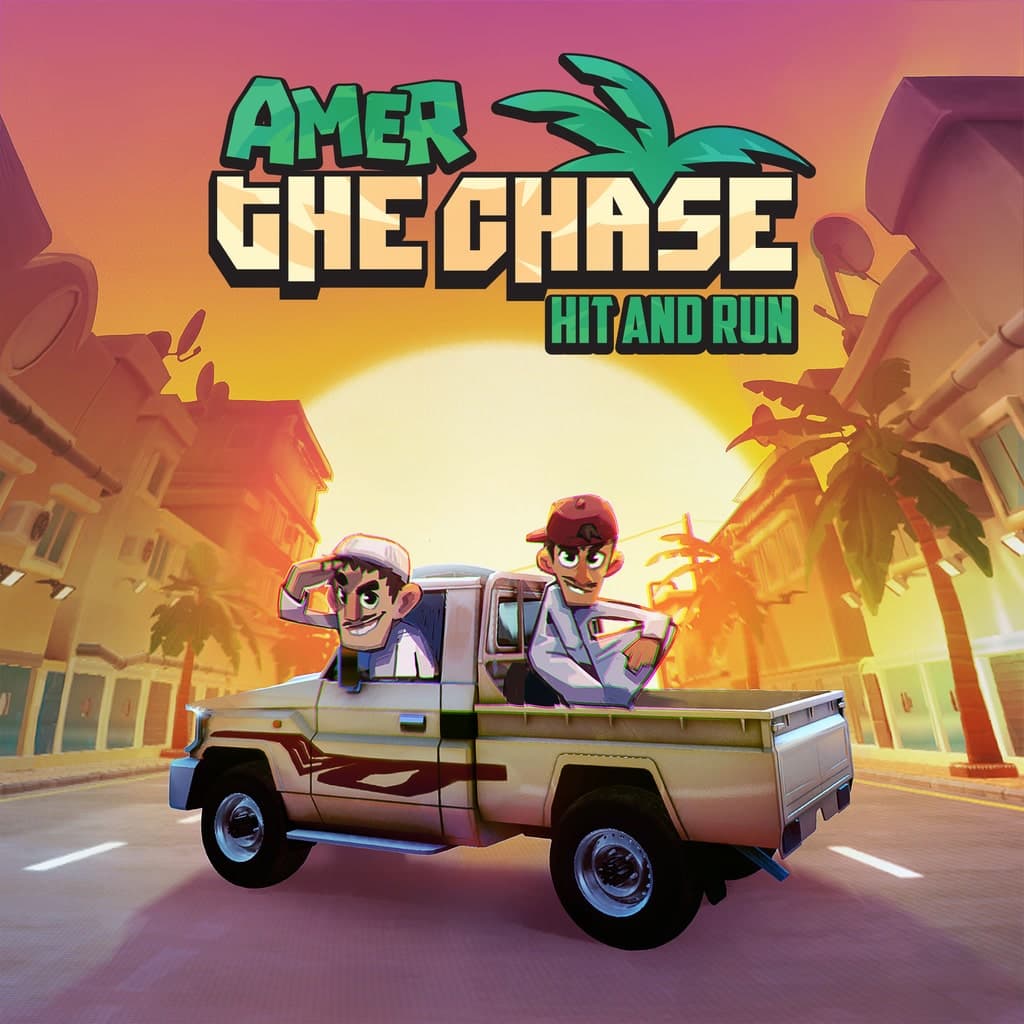 Amer: The Chase Hit and Run PS4 + PS5 Price Türkiye