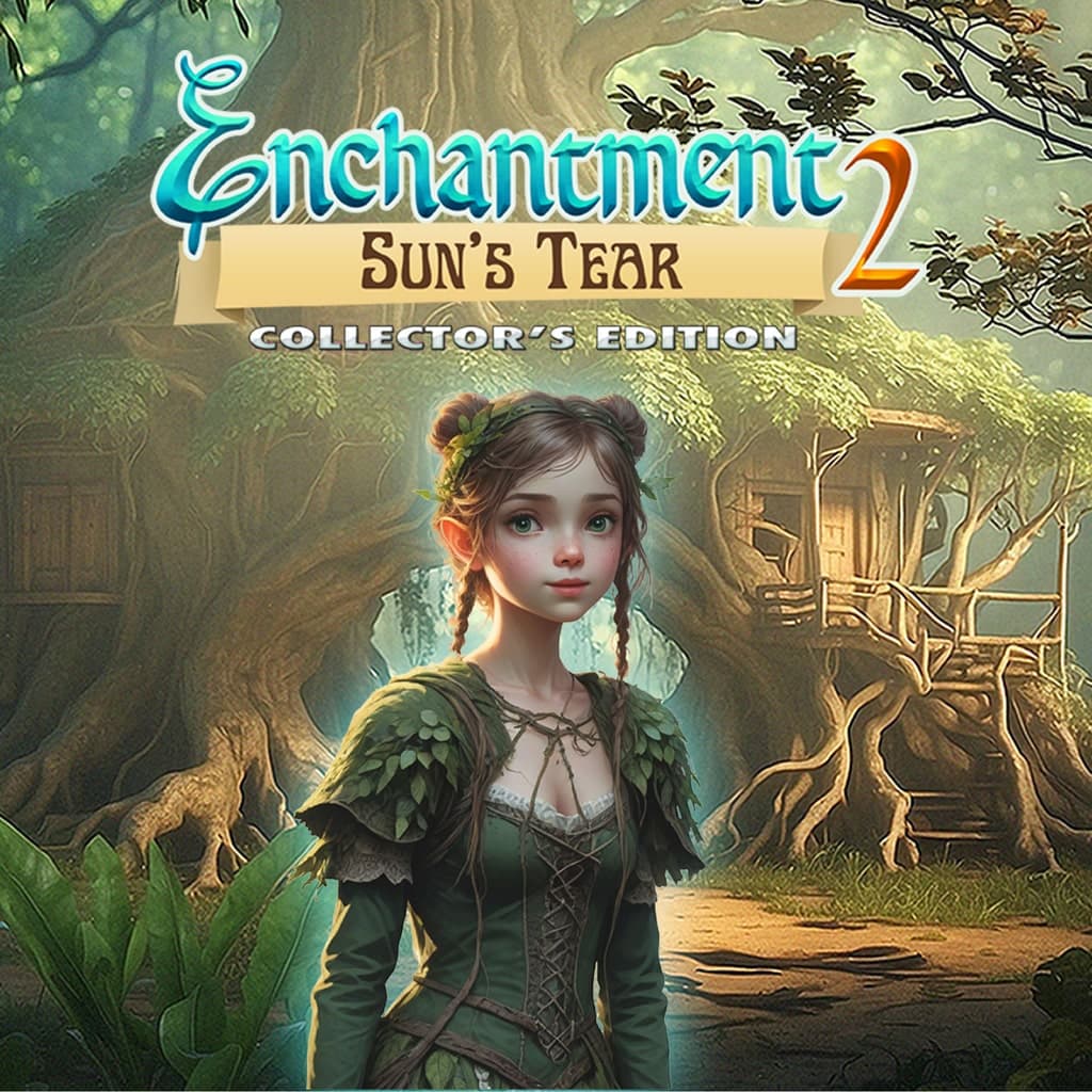 Enchantment 2 Sun’s Tear Collector's Edition PS5 Price España