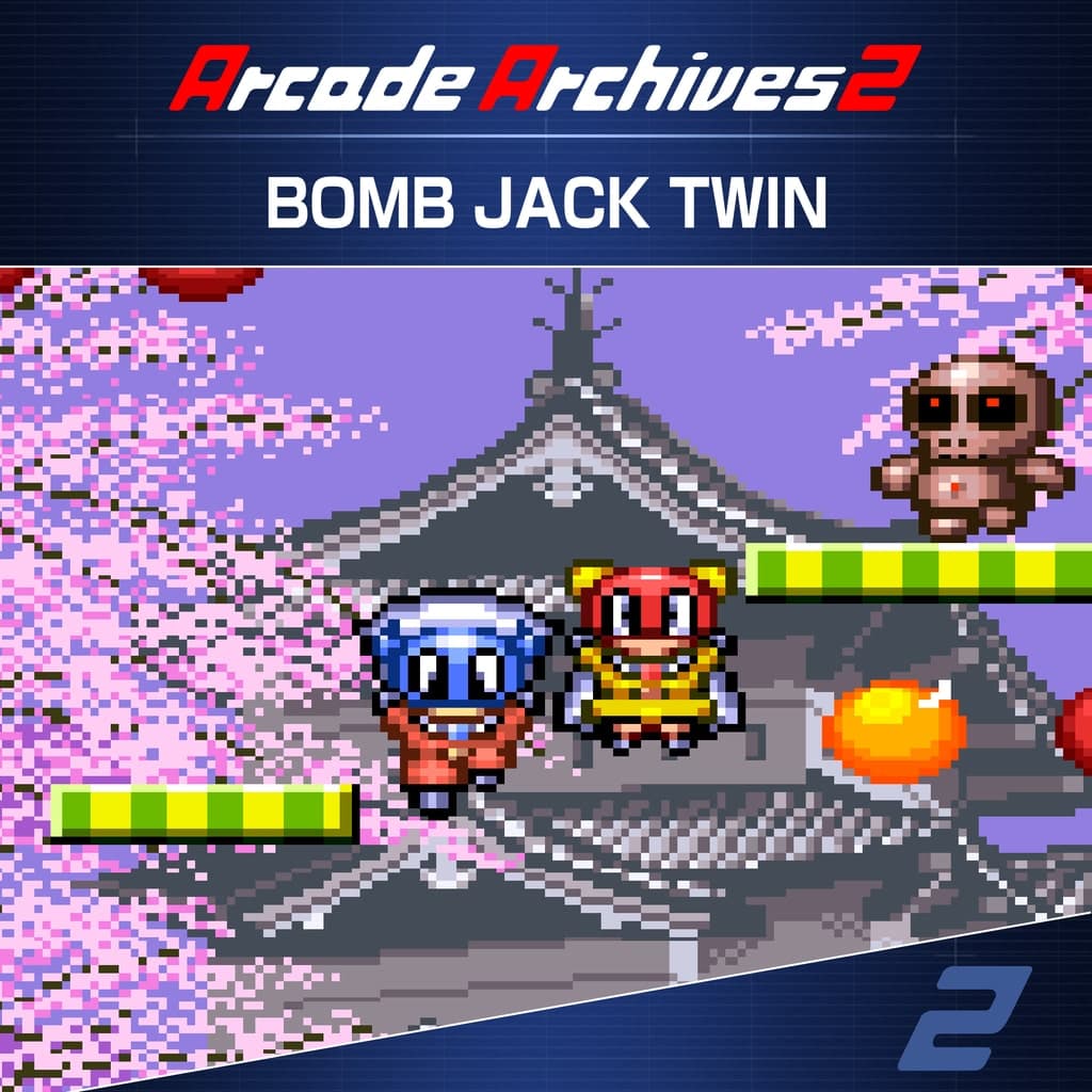 Arcade Archives 2 BOMB JACK TWIN PS5 Price Türkiye