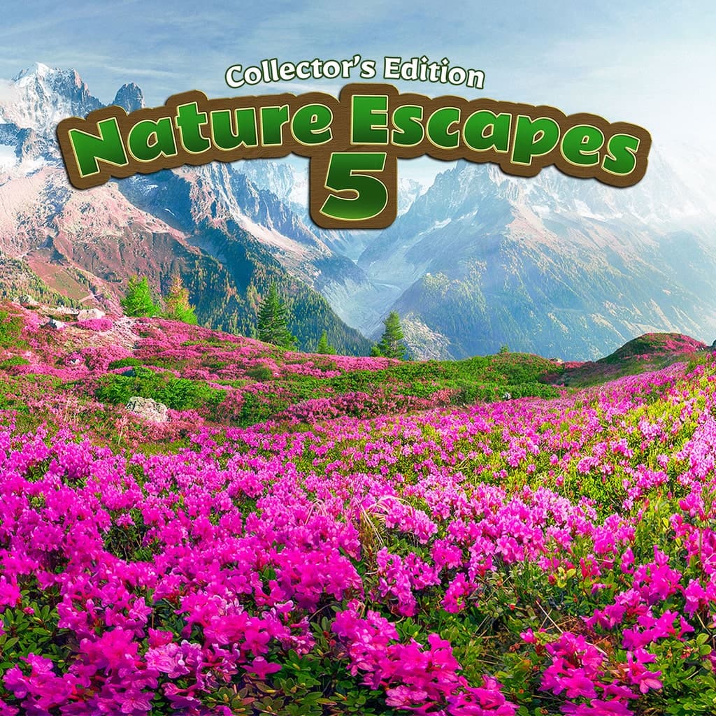 Nature Escapes 5 Collector's Edition PS5 Price Türkiye