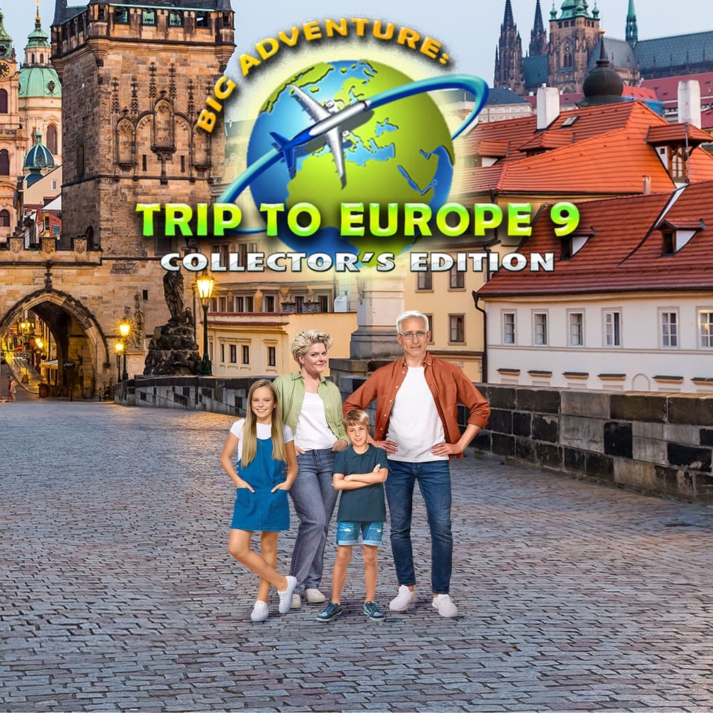 Big Adventure: Trip to Europe 9 Collector's Edition PS5 Price Türkiye