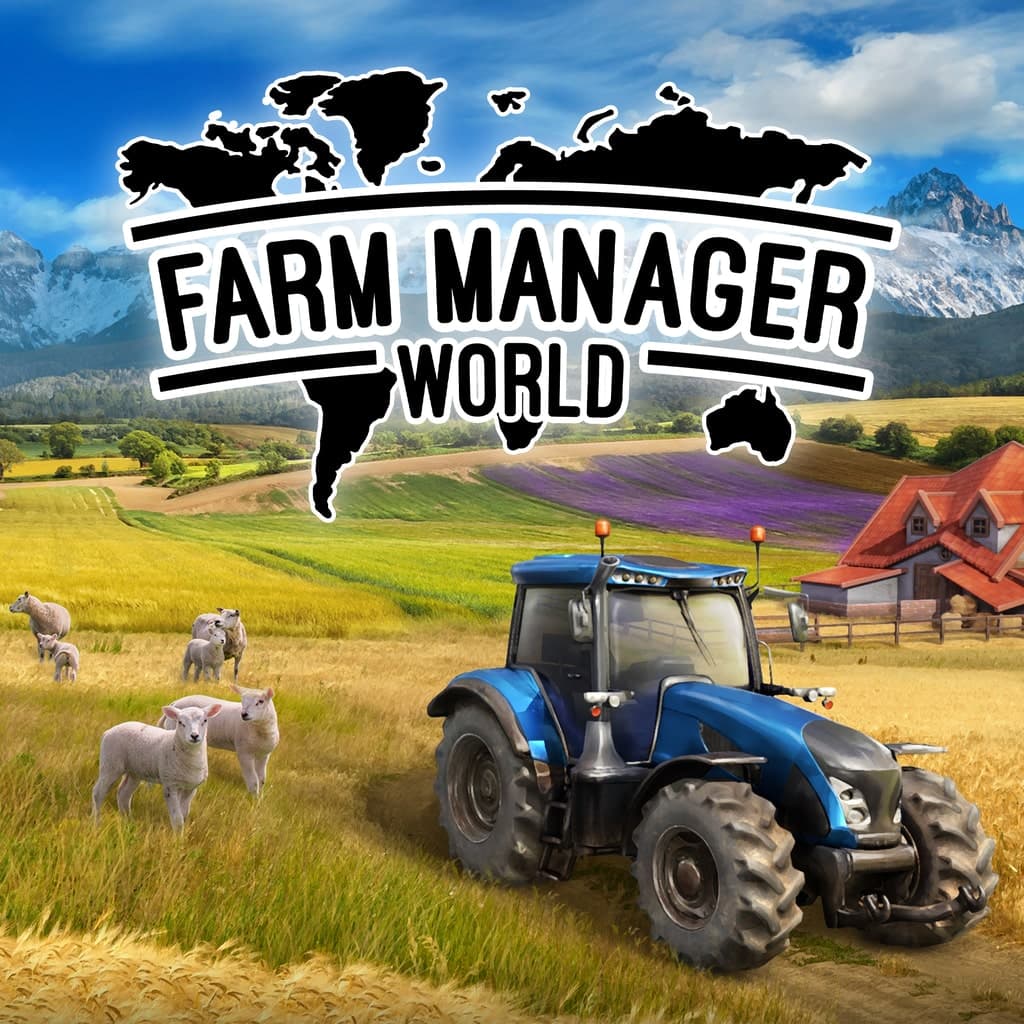 Farm Manager World PS5 Price Türkiye