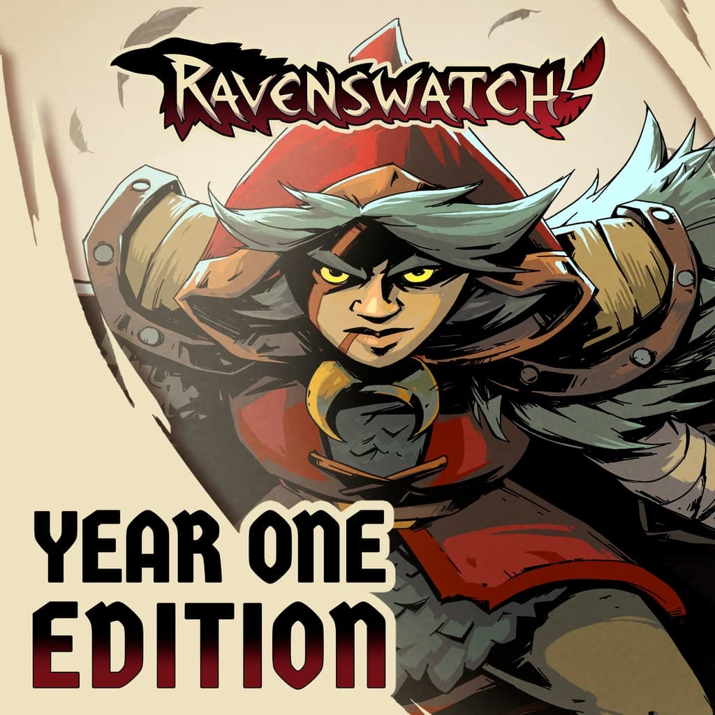 Ravenswatch: Year One Edition PS4 + PS5 Price España